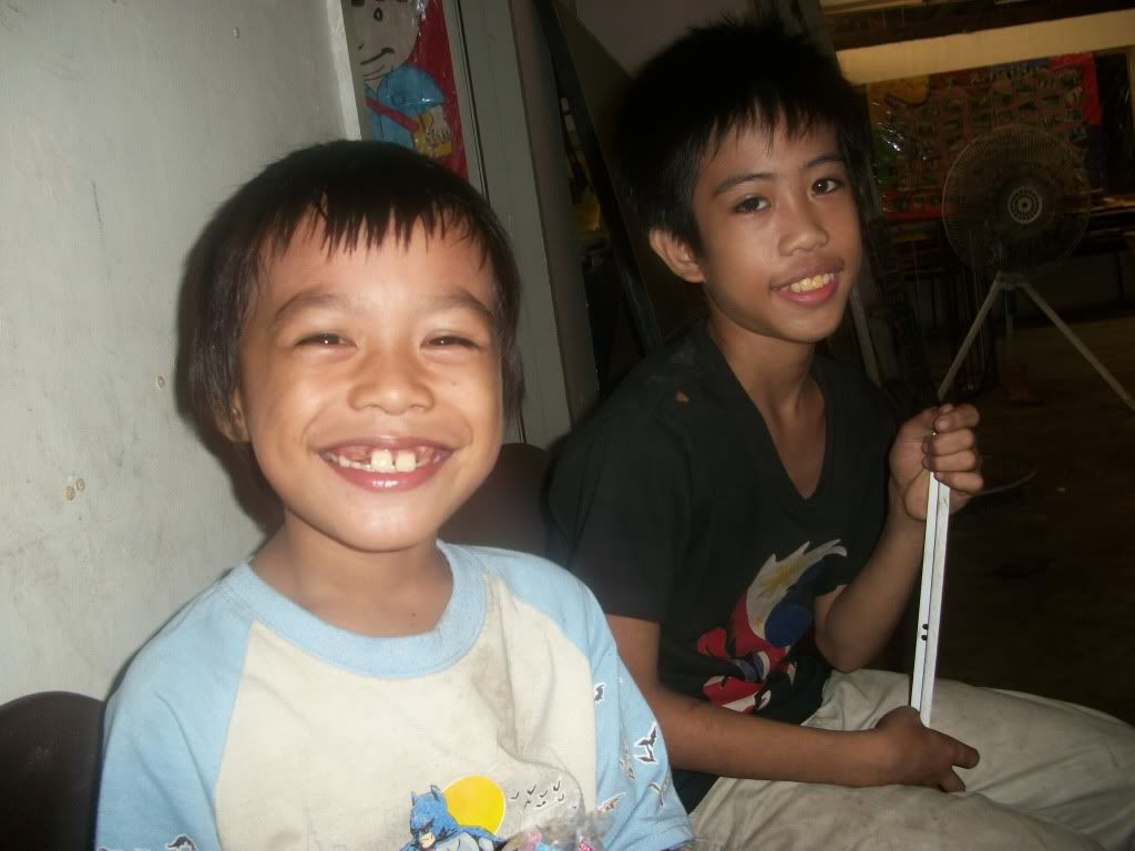 Jose - one of my favorites & Wincey in the back :)